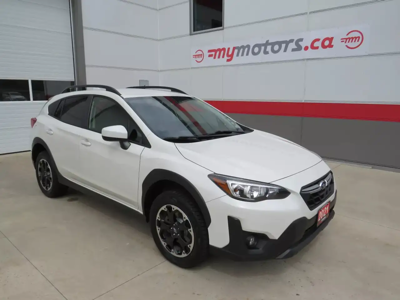 2021 Subaru Crosstrek