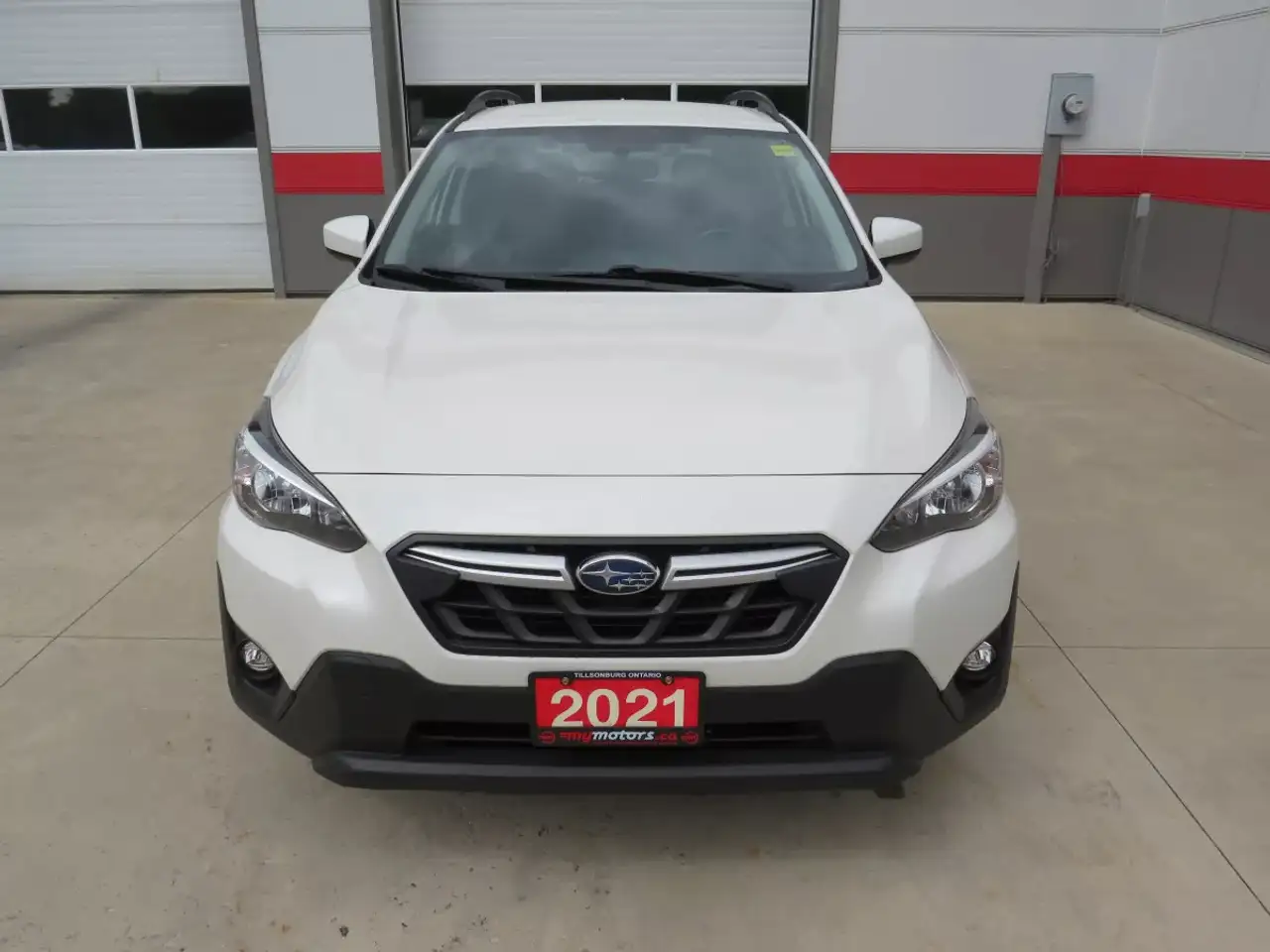 Subaru Crosstrek fotografie Subaru Crosstrek