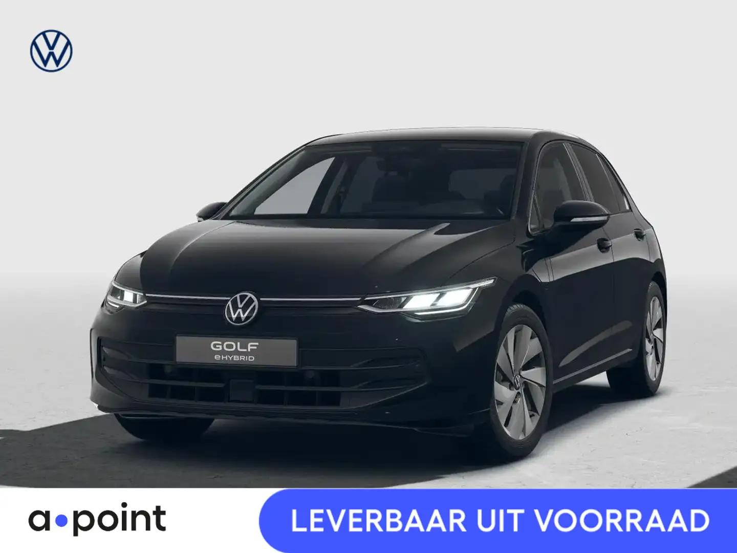 Volkswagen Golf Life Edition 1.5 eHybrid 150 kW / 204 pk Hatchback Zwart - 1