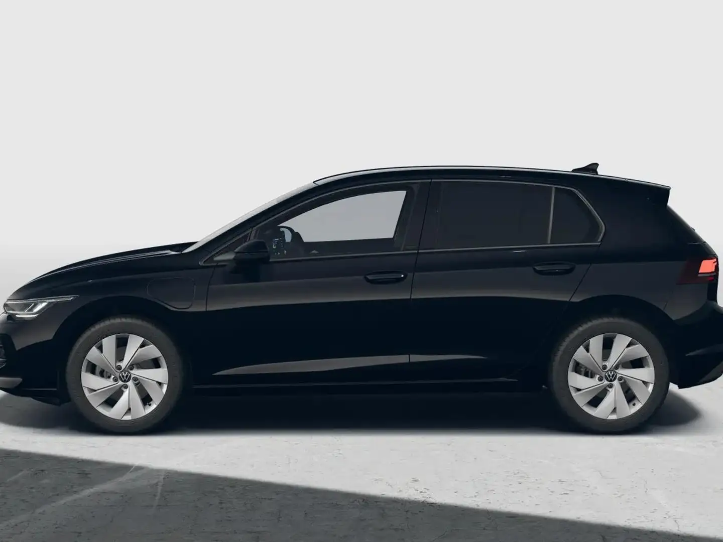 Volkswagen Golf Life Edition 1.5 eHybrid 150 kW / 204 pk Hatchback Zwart - 2