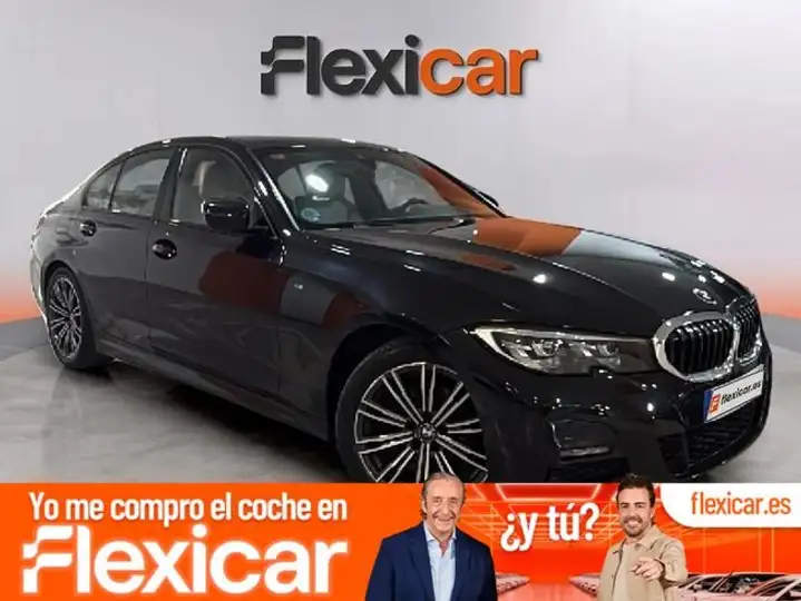 BMW Serie 3 318d (G20) 2021