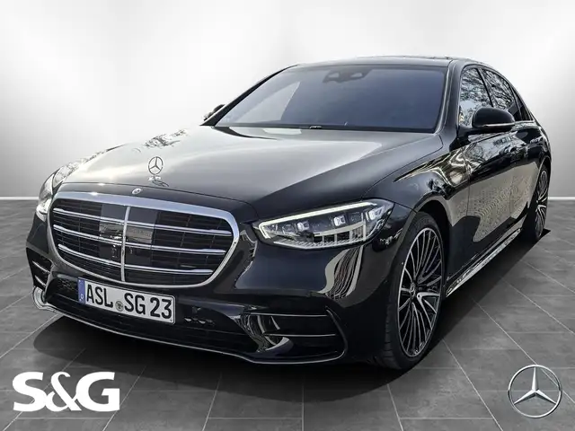 Mercedes-Benz S 450