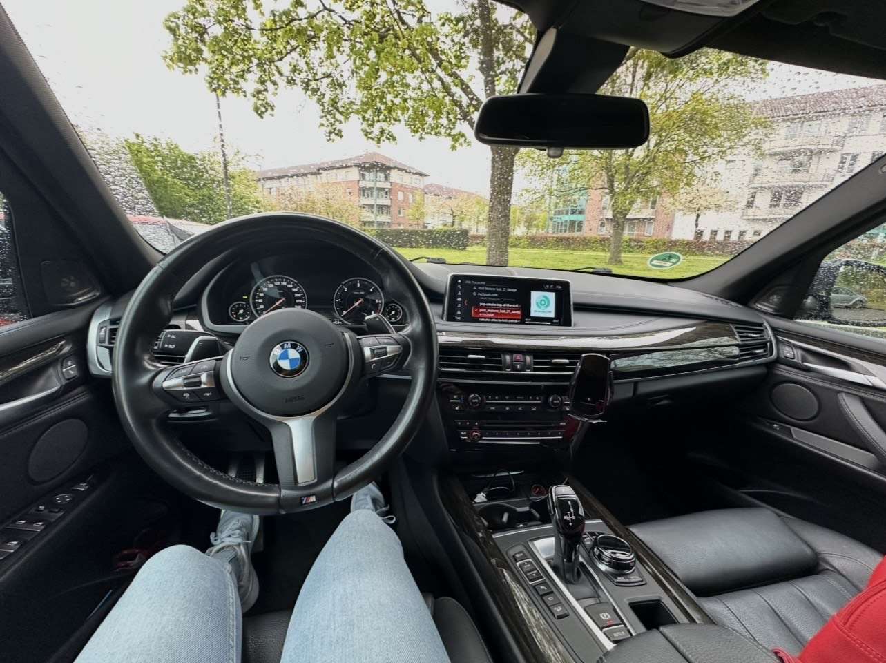 Second hand Bmw X5 