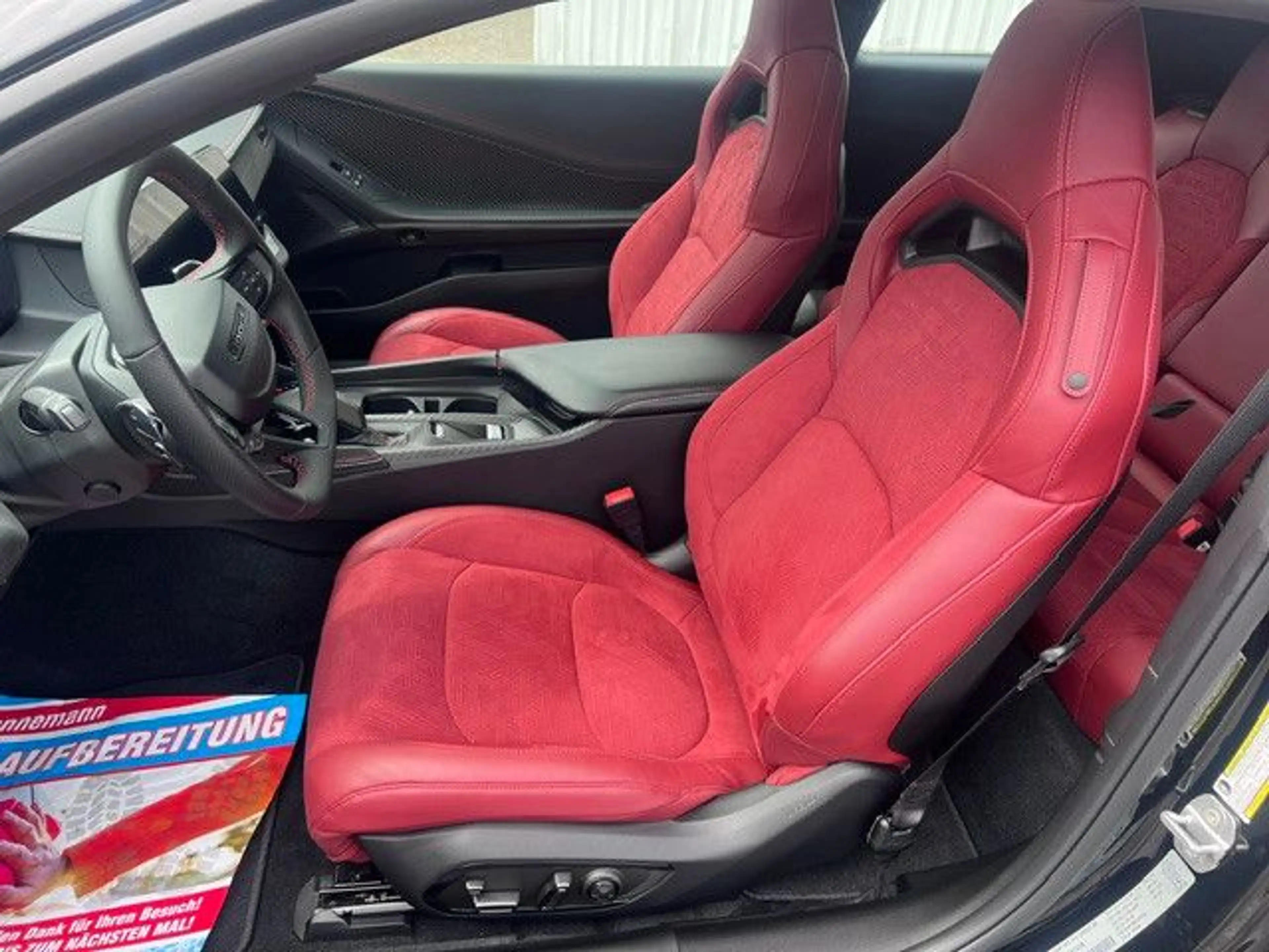 Dodge Charger 2026 Charger Scat Pack Plus 3.0 AWD — photo 3