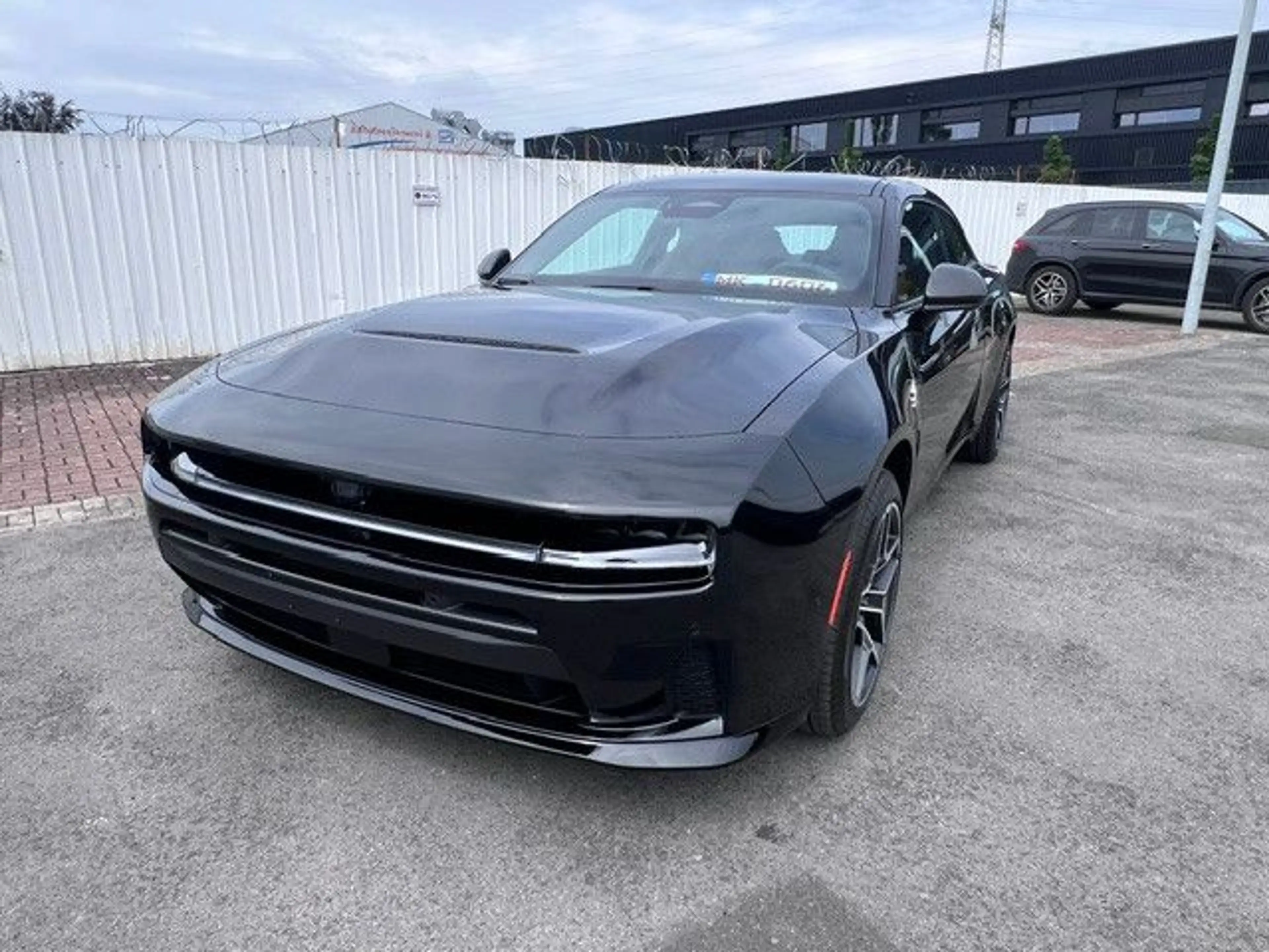 Dodge Charger 2026 Charger Scat Pack Plus 3.0 AWD — photo 4