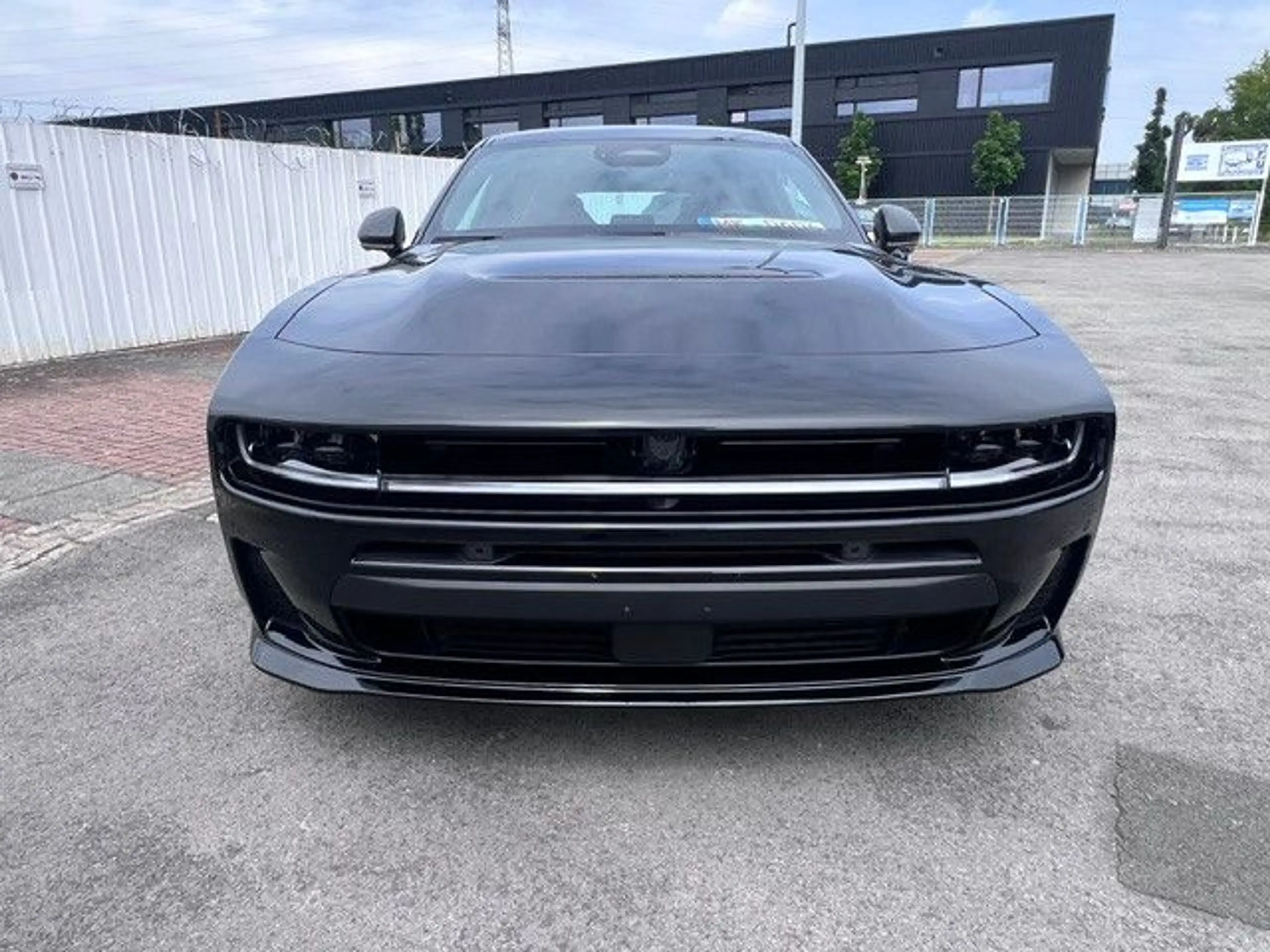 Dodge Charger 2026 Charger Scat Pack Plus 3.0 AWD — photo 8