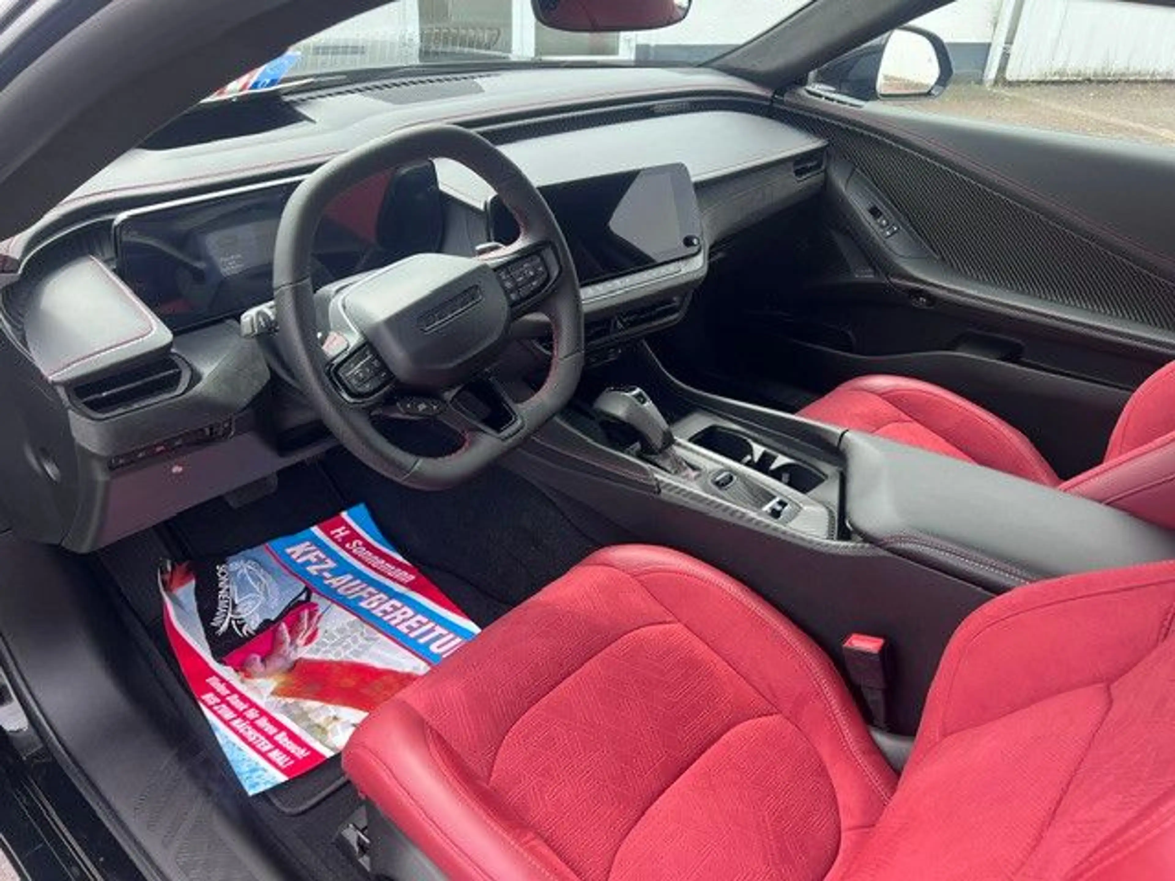 Dodge Charger 2026 Charger Scat Pack Plus 3.0 AWD — photo 6