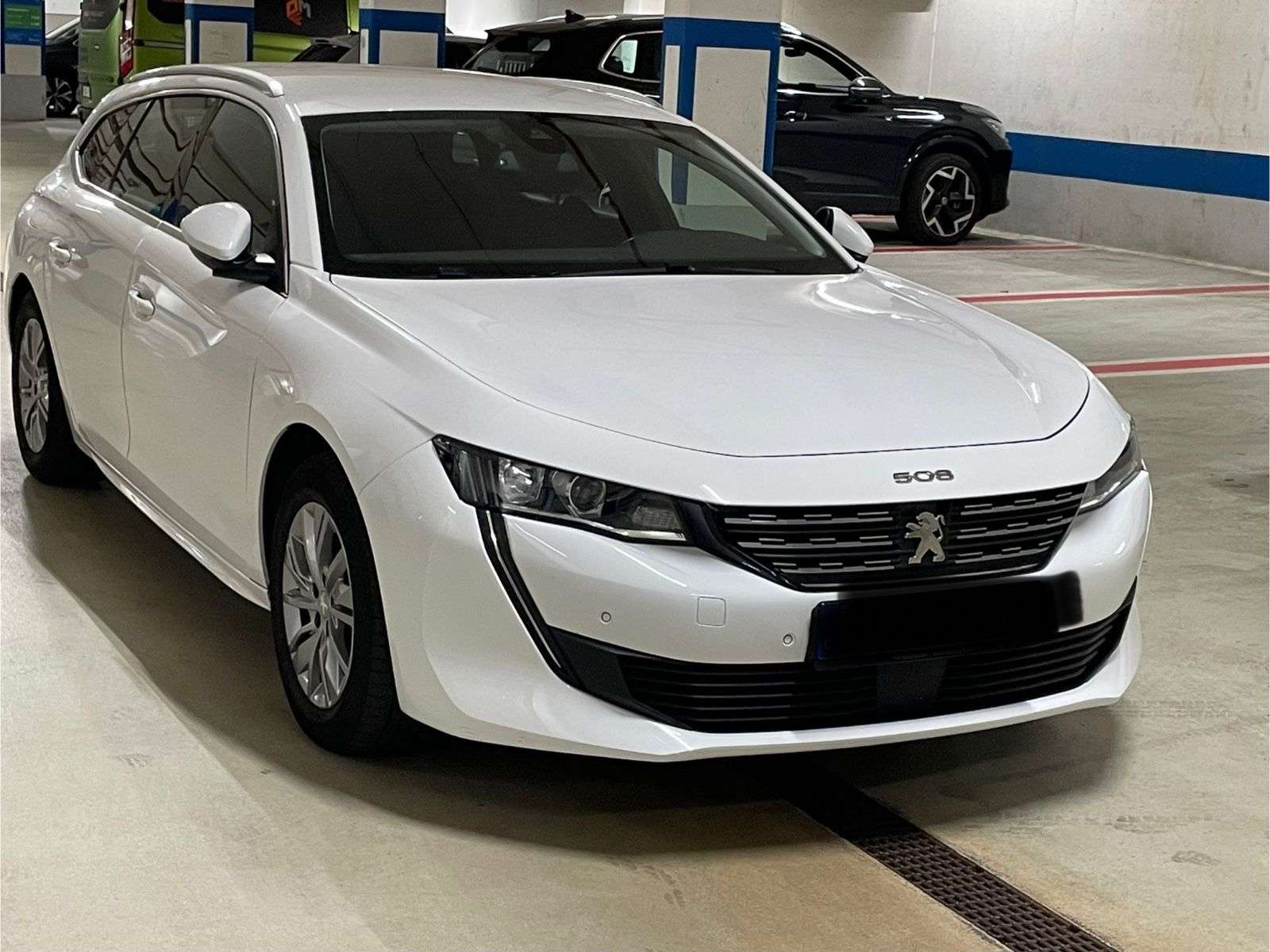 Second hand Peugeot 508 1.5