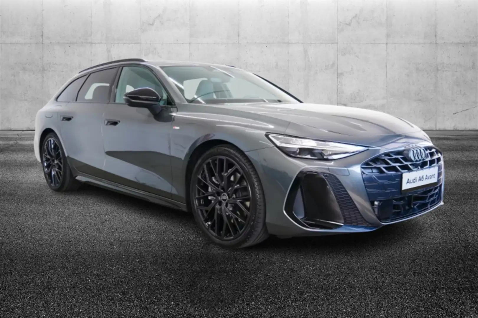 Audi A6 Avant TDI 150 kW S tronic quattro Ed. one Grigio D Gris - 2