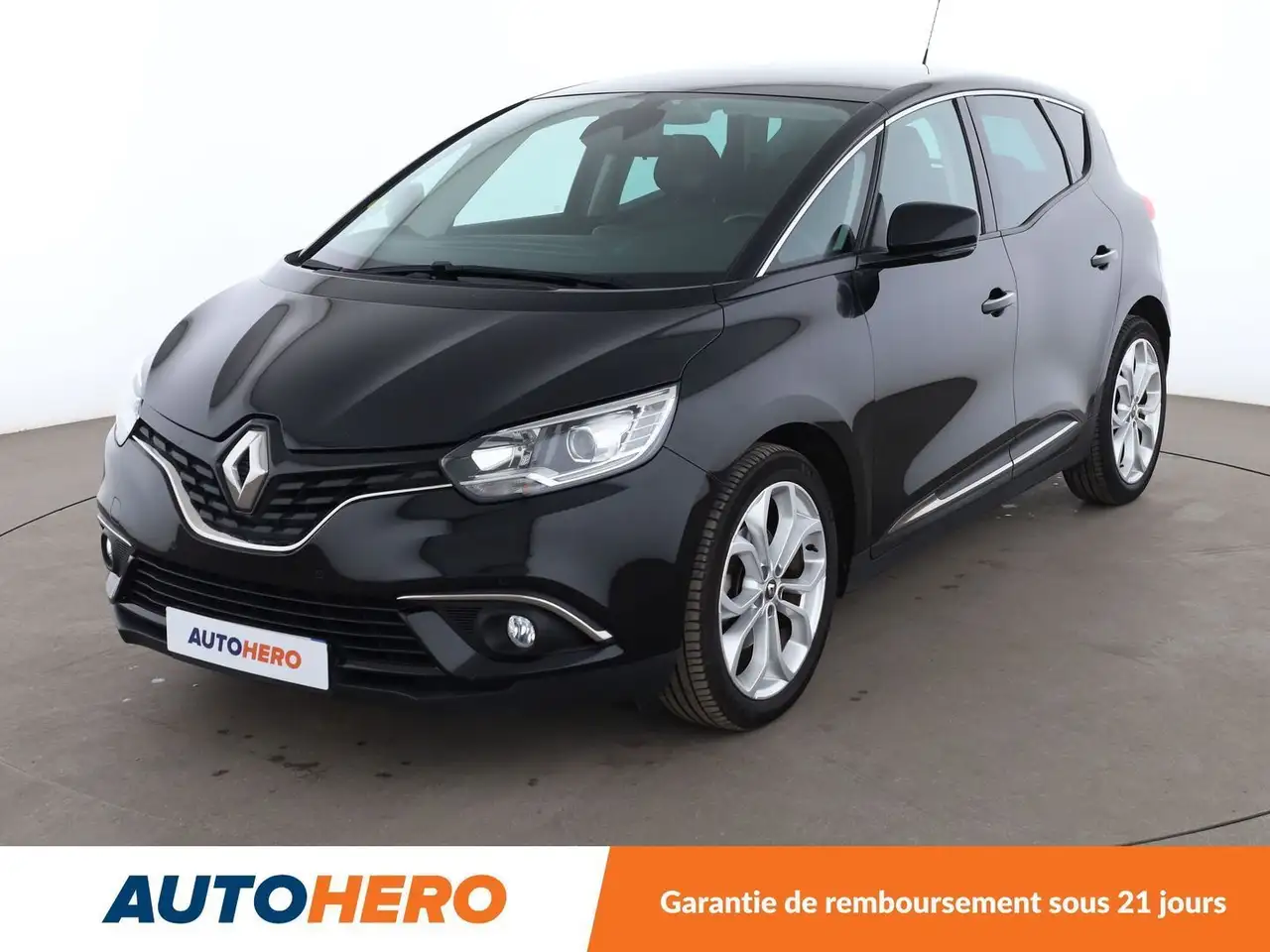 Renault Scenic 1.5 dCi Hybrid Assist Business