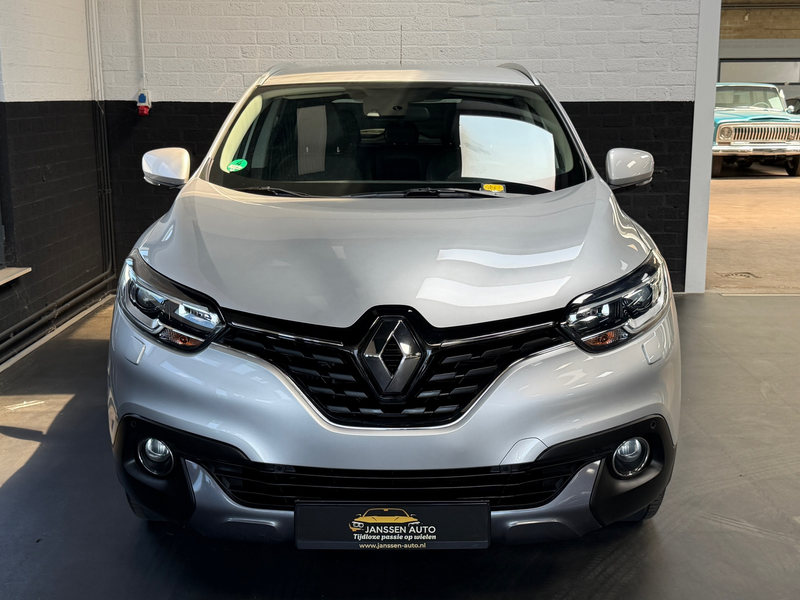 Renault Kadjar 1.2 TCe Intens | Climate | Cruise | Navi | 1/2 Led — photo 4