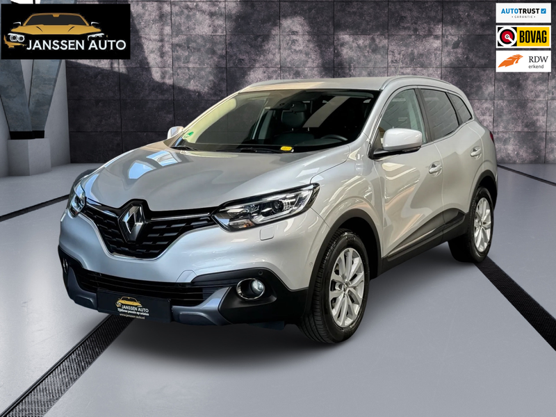 Renault Kadjar 1.2 TCe Intens | Climate | Cruise | Navi | 1/2 Led