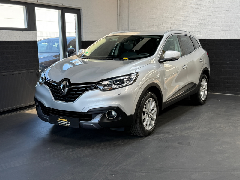 Renault Kadjar 1.2 TCe Intens | Climate | Cruise | Navi | 1/2 Led — photo 2