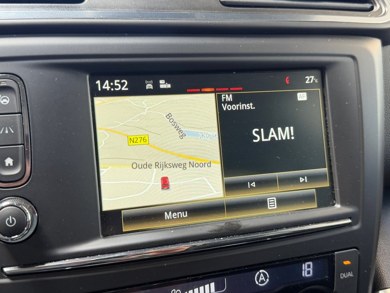 Renault Kadjar 1.2 TCe Intens | Climate | Cruise | Navi | 1/2 Led — photo 14