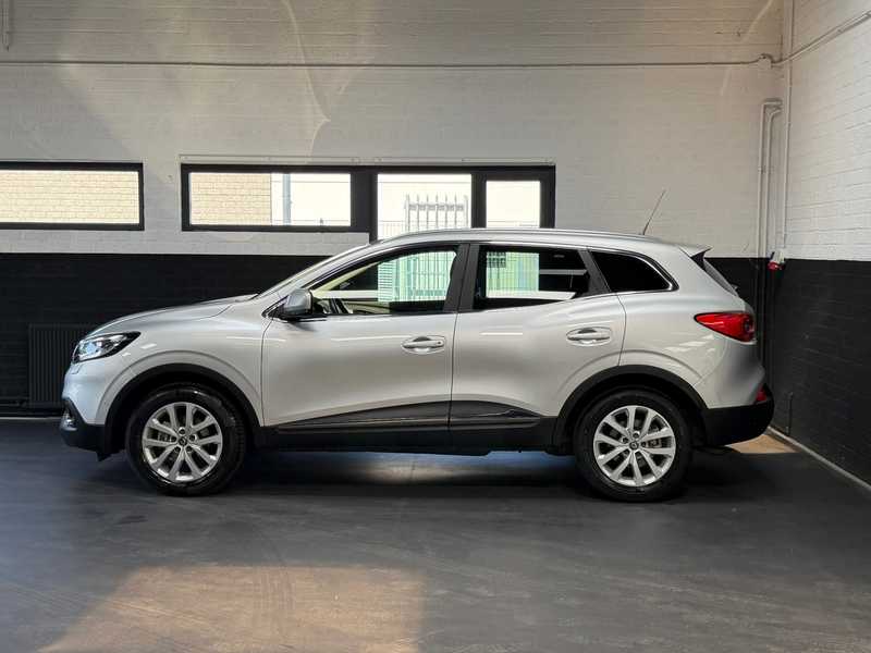 Renault Kadjar 1.2 TCe Intens | Climate | Cruise | Navi | 1/2 Led — photo 3