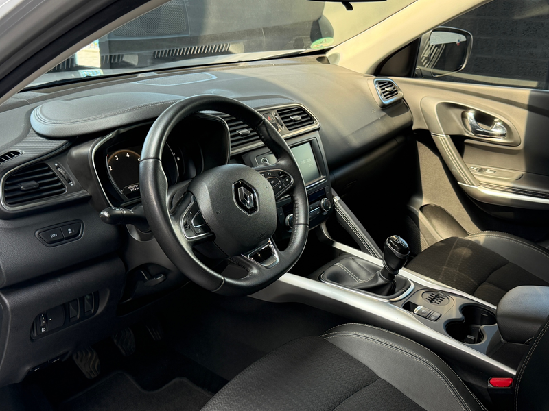 Renault Kadjar 1.2 TCe Intens | Climate | Cruise | Navi | 1/2 Led — photo 7