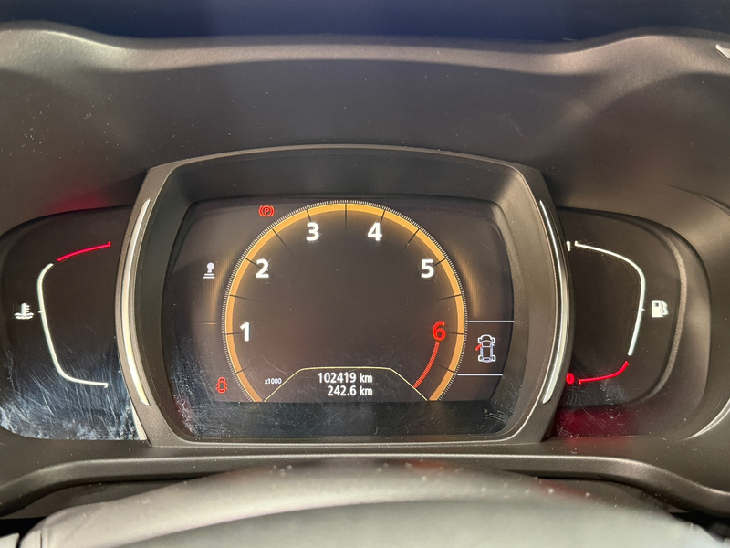 Renault Kadjar 1.2 TCe Intens | Climate | Cruise | Navi | 1/2 Led — photo 13