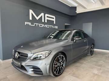 d Coupe AMG Line *C43LK*PANO*BURM*360*MAGNO*DIGI*