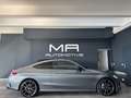 Mercedes-Benz C 220 d Coupe AMG Line *C43LK*PANO*BURM*360*MAGNO*DIGI* Grau - thumbnail 10