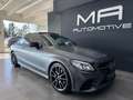 Mercedes-Benz C 220 d Coupe AMG Line *C43LK*PANO*BURM*360*MAGNO*DIGI* Grau - thumbnail 2