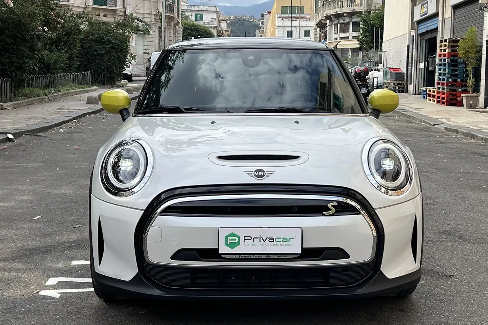 MINI Cooper SE Mini Cooper SE Electric Blanco - 2