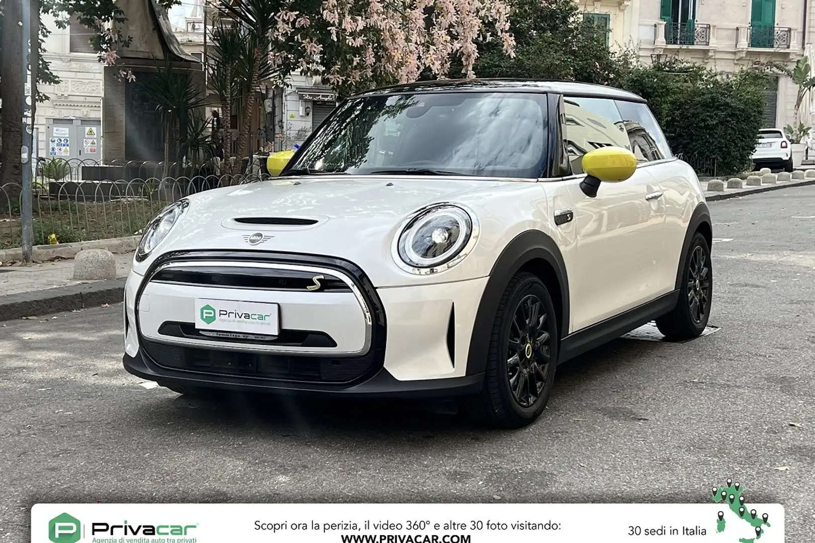 MINI Cooper SE Mini Cooper SE Electric Blanco - 1