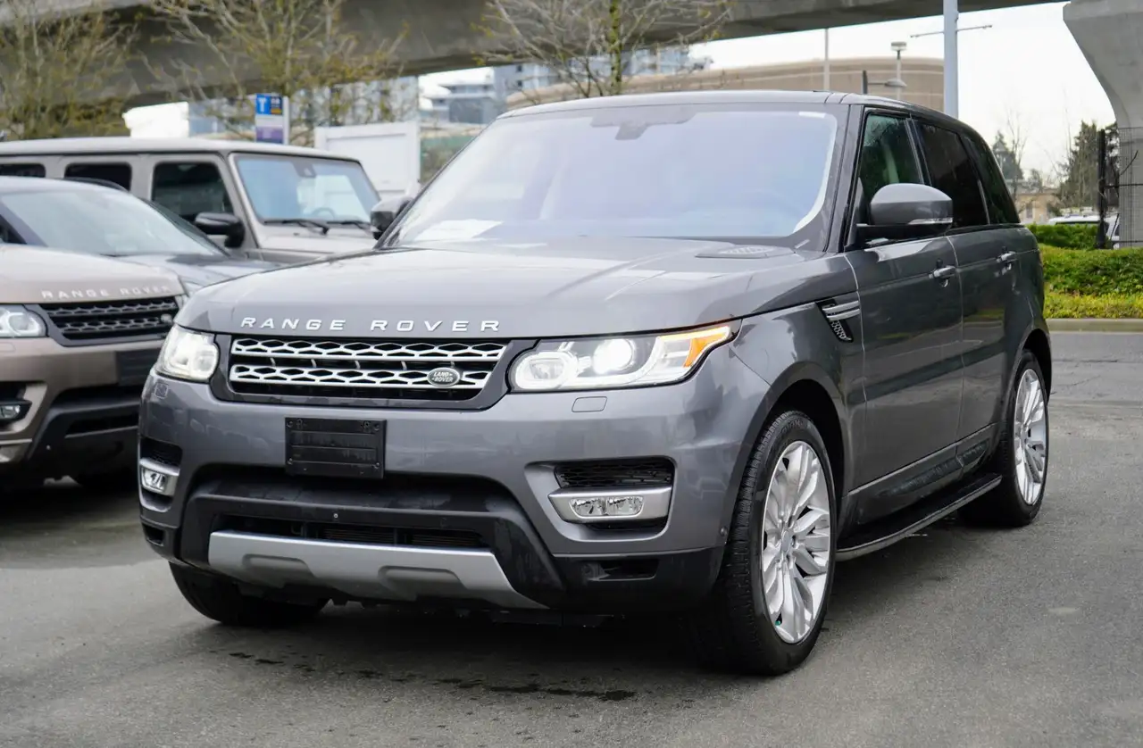 2016 Land Rover Range Rover Sport