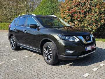X-Trail 1.3 DIG-T 2WD Tekna DCT