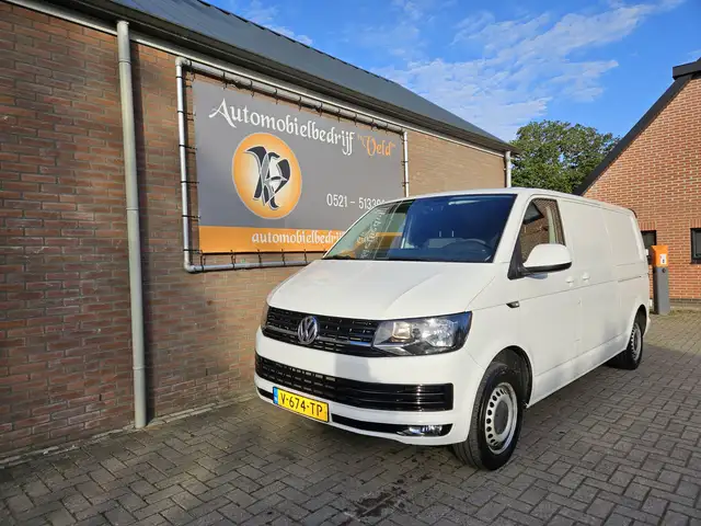 2019 Volkswagen Transporter in White for sale