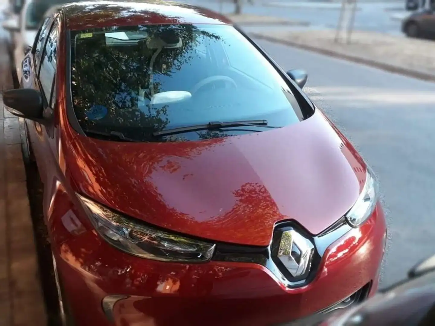 Renault ZOE Société Life 40 R90 Burdeos - 1