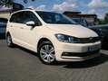 Volkswagen Touran 2.0TDI TAXI 7-Sitzer Leder Kamera AHK Gelb - thumbnail 1