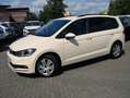 Volkswagen Touran 2.0TDI TAXI 7-Sitzer Leder Kamera AHK Gelb - thumbnail 8
