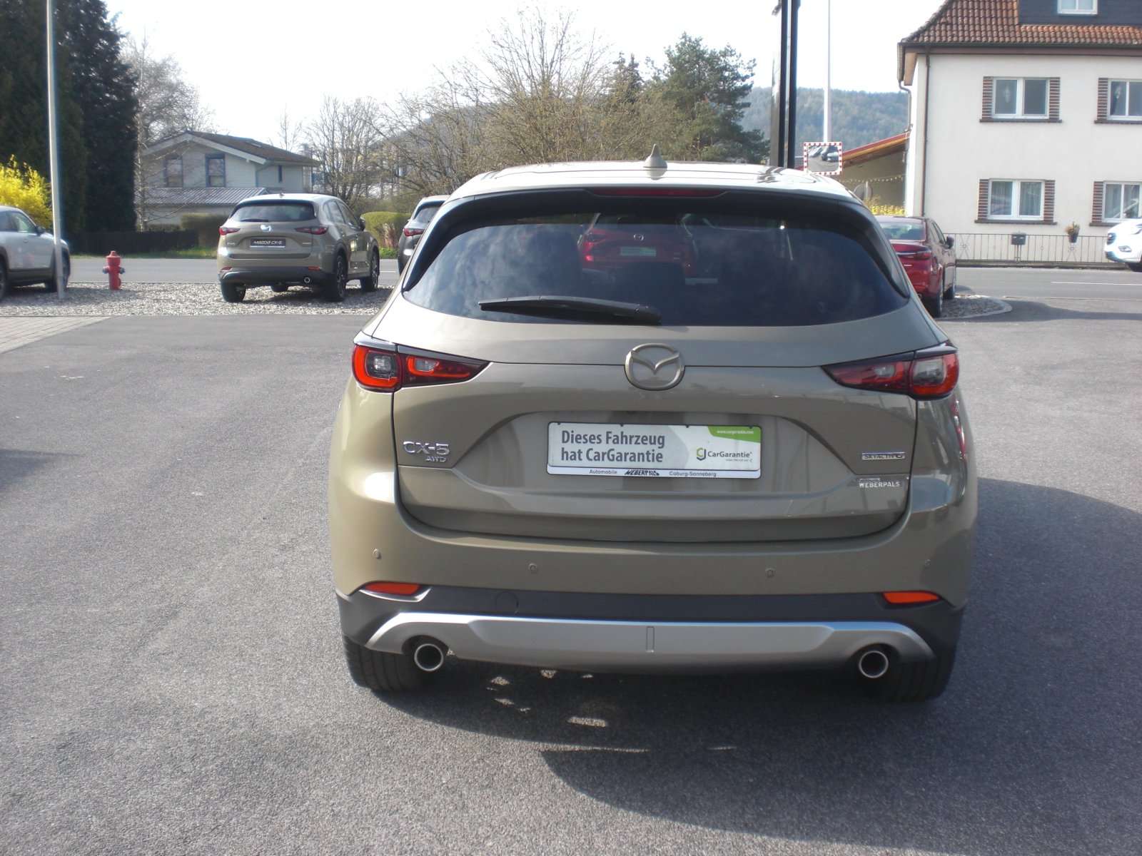 Mazda CX-5