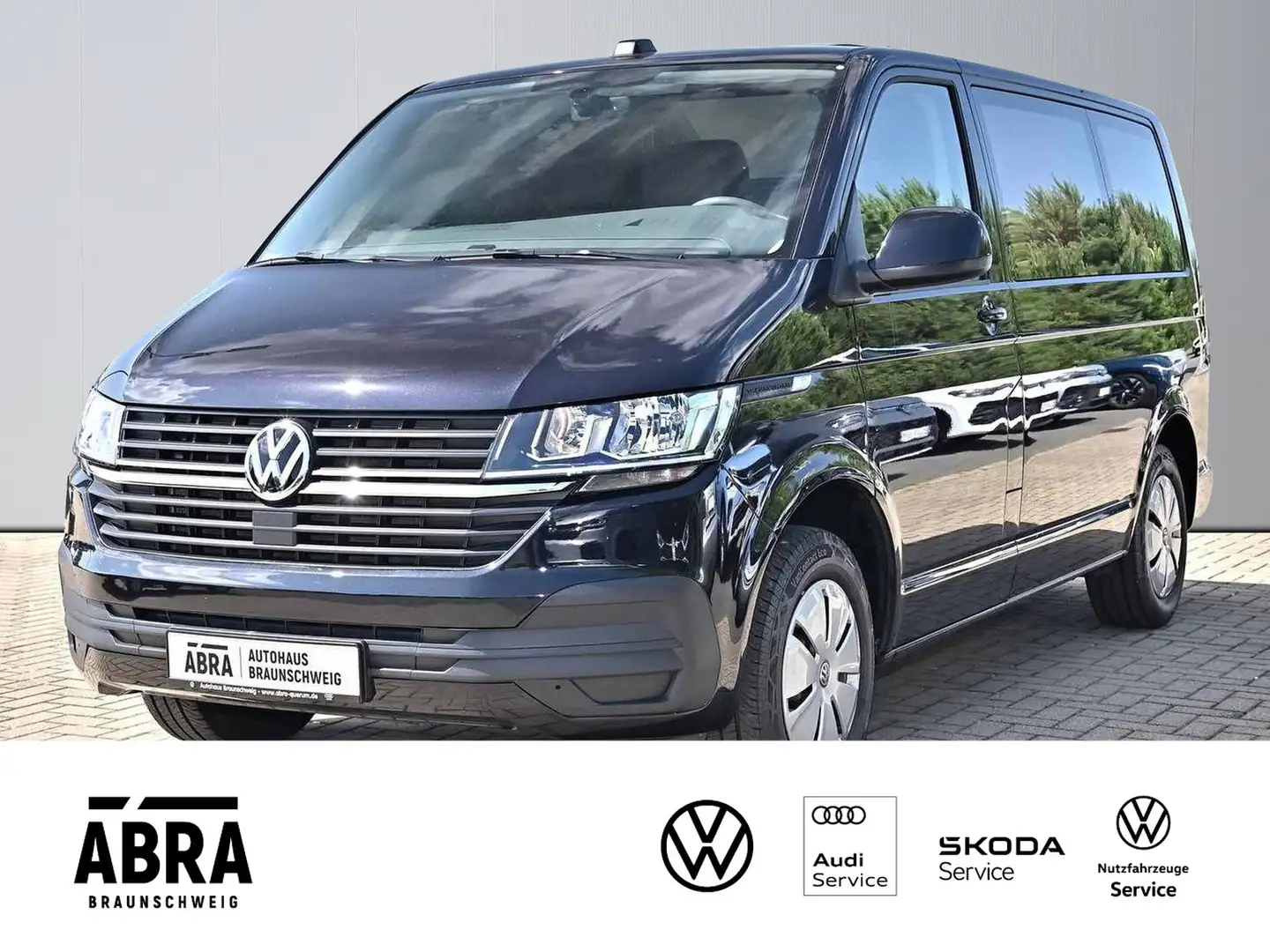 Volkswagen T6.1 Bestattungswagen 2.0 TDI Nero - 1