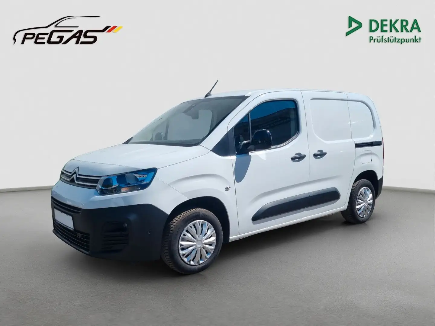 Citroen Berlingo Club M 1-Hand/TÜV/Klima/Rückfahrkamera Blanc - 1