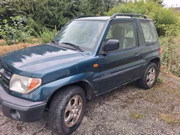 Pajero Pinin Leder 2,0 GDI