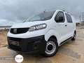 Fiat Scudo Furgón Doble Cabina Plegable 1.5BlueHDI L2 Blanco - thumbnail 2