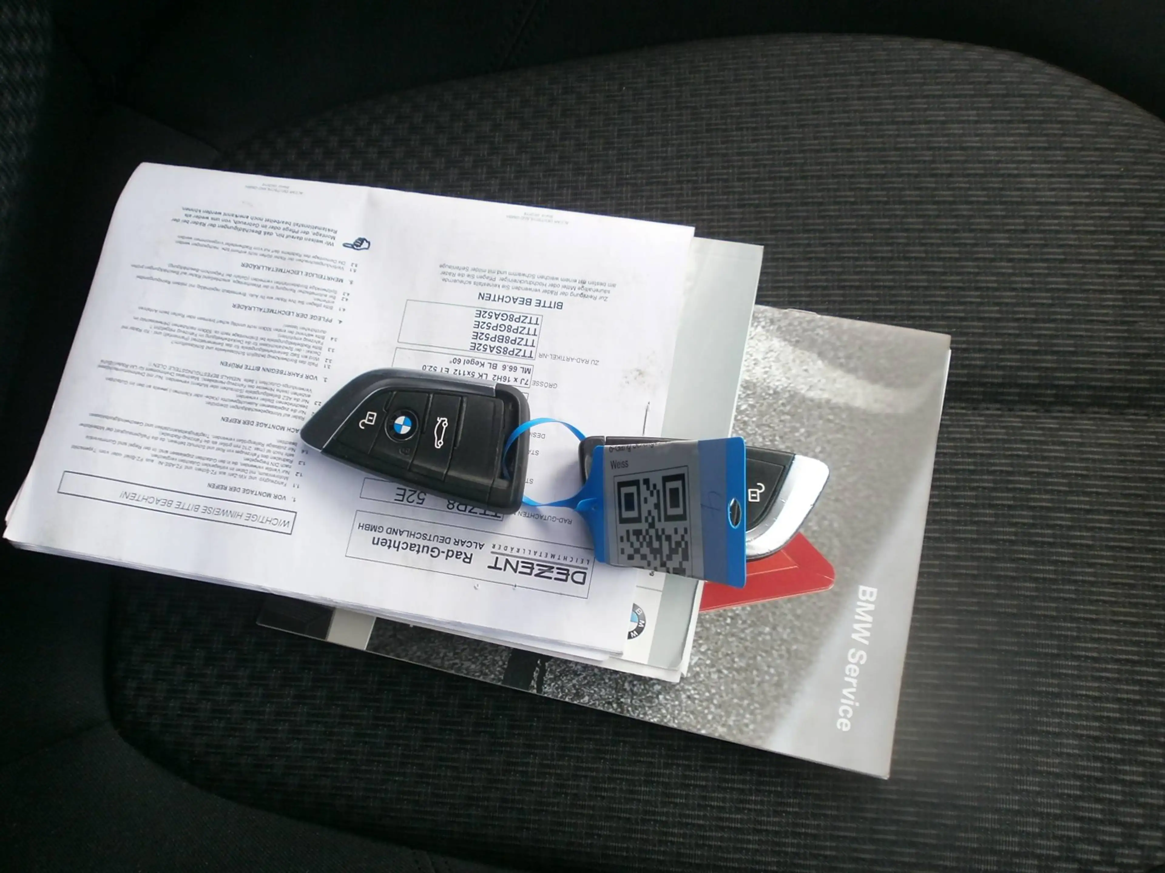BMW 218 218 i Advantage — photo 14