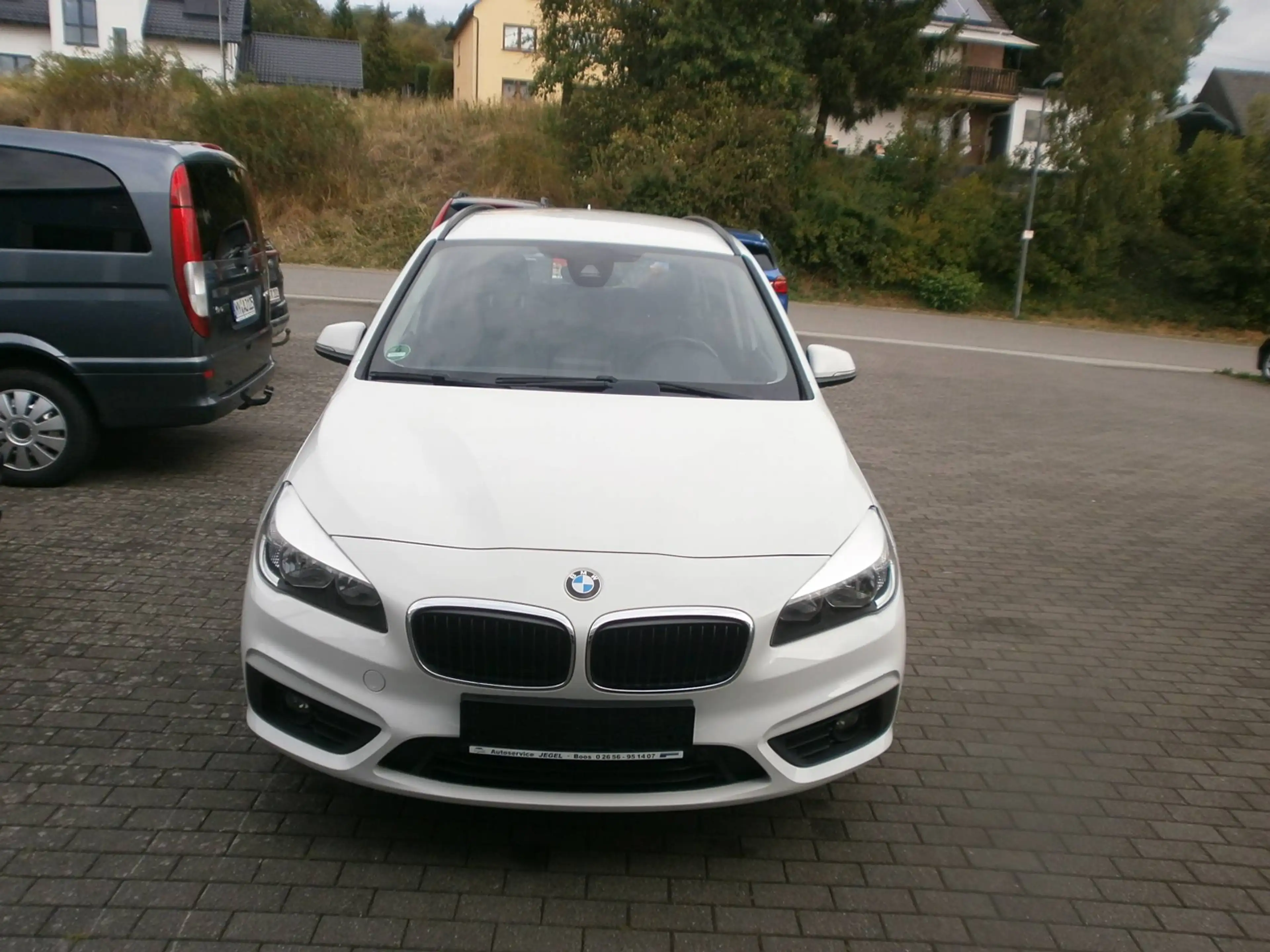 BMW 218 218 i Advantage — photo 2