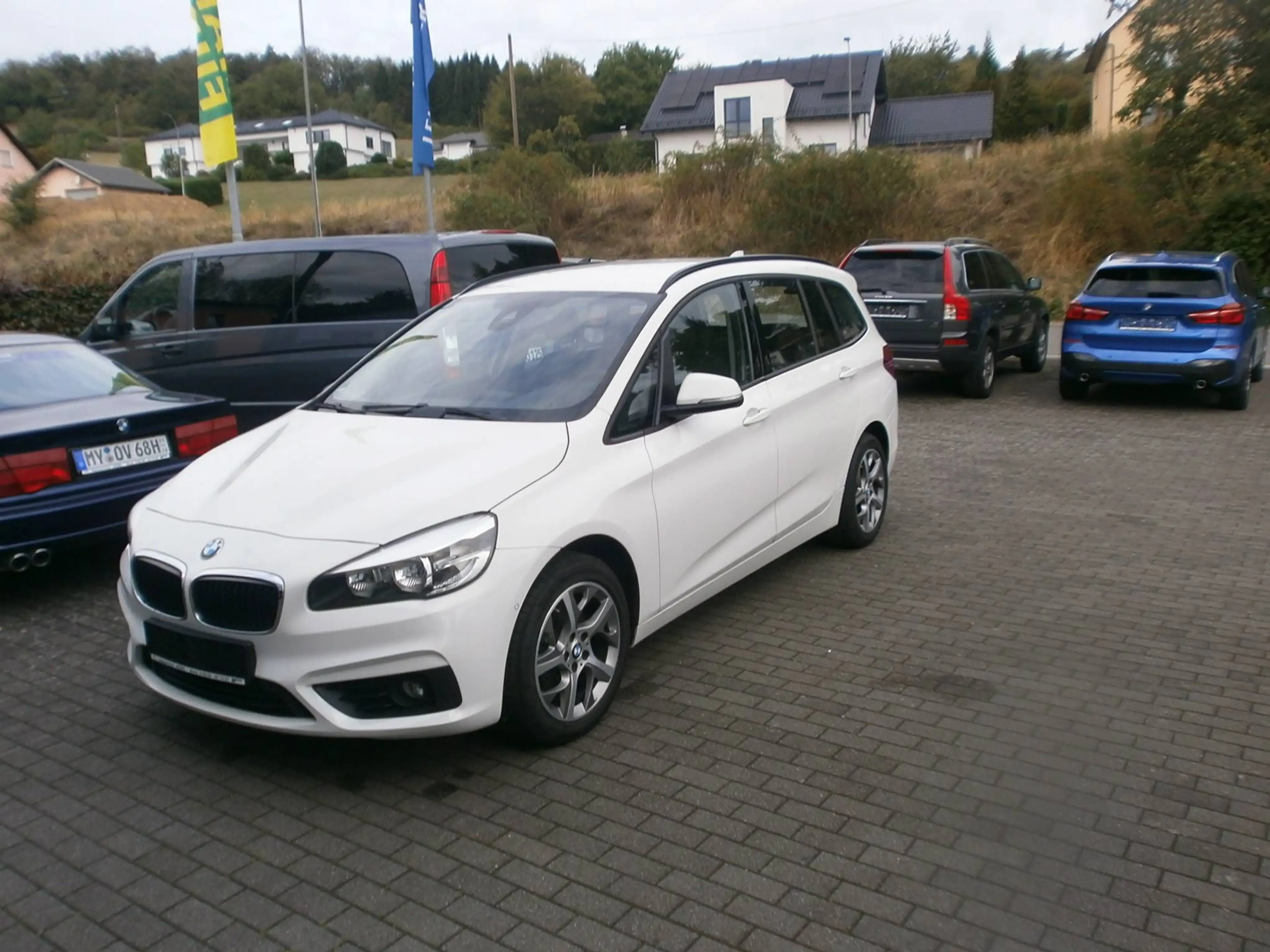 BMW 218 218 i Advantage