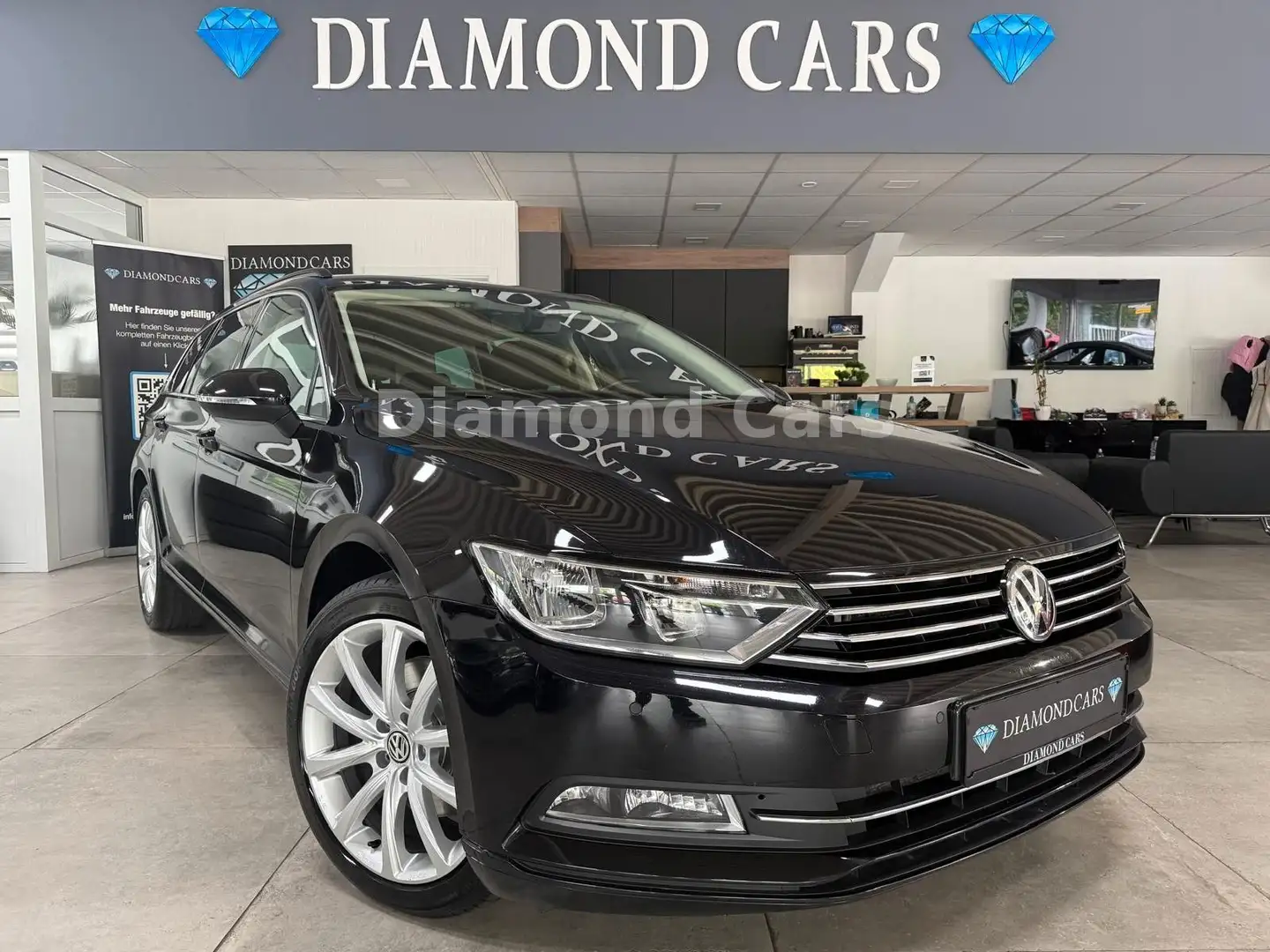 Volkswagen Passat Variant Comfortline * ACC * PDC * NAVI * Noir - 1