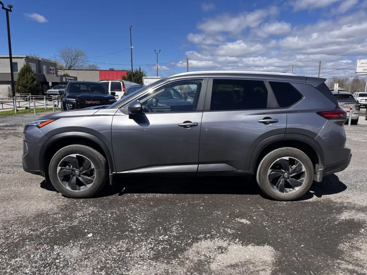2025 Nissan Rogue