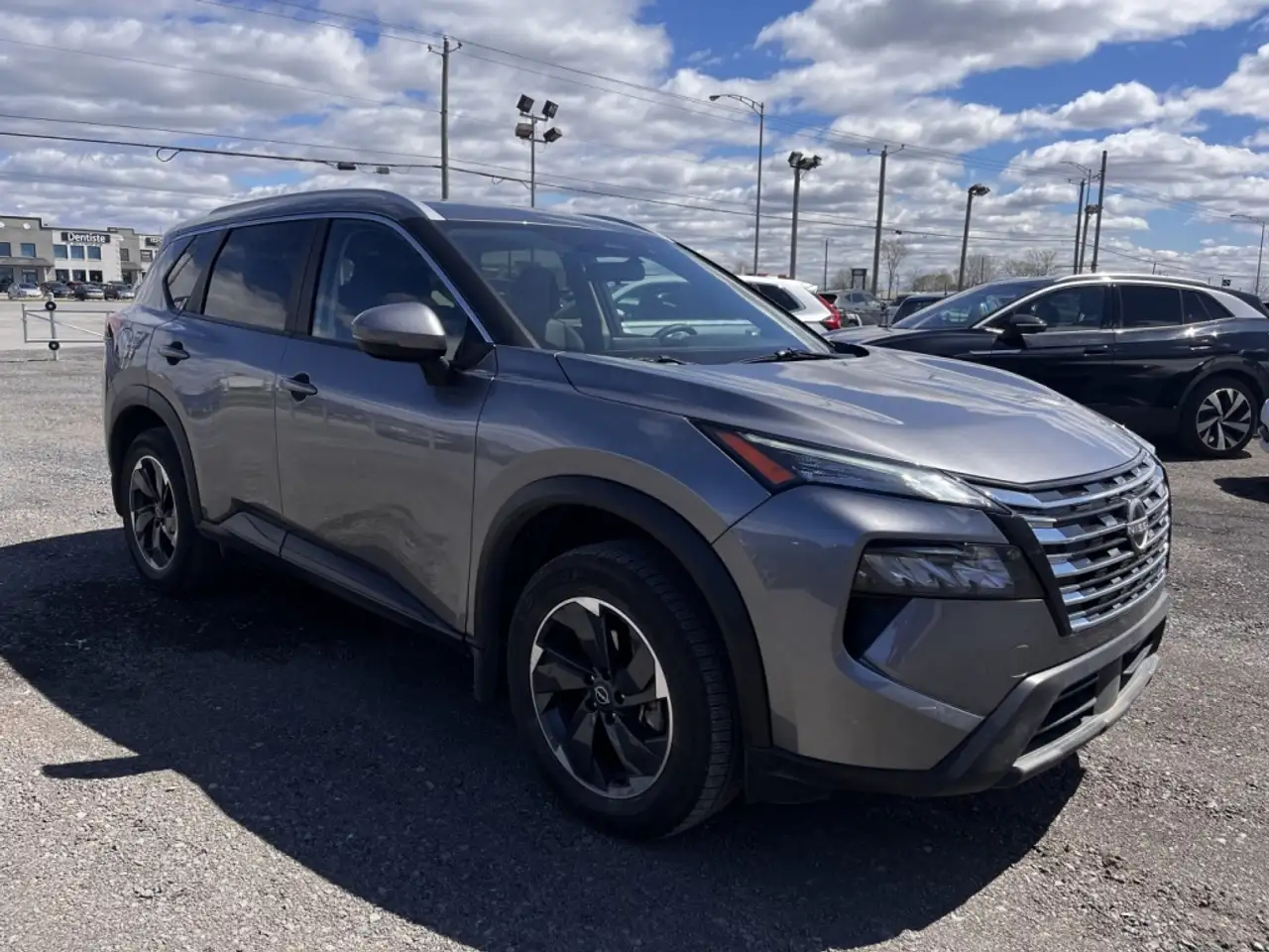 Nissan Rogue снимка Nissan Rogue