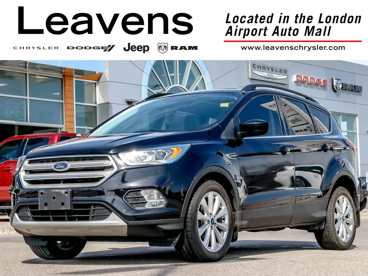 2019 Ford Escape