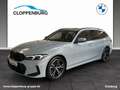 BMW 320 i Touring M Sport AHK ACC HUD Pano Inno-P Gris - thumbnail 1