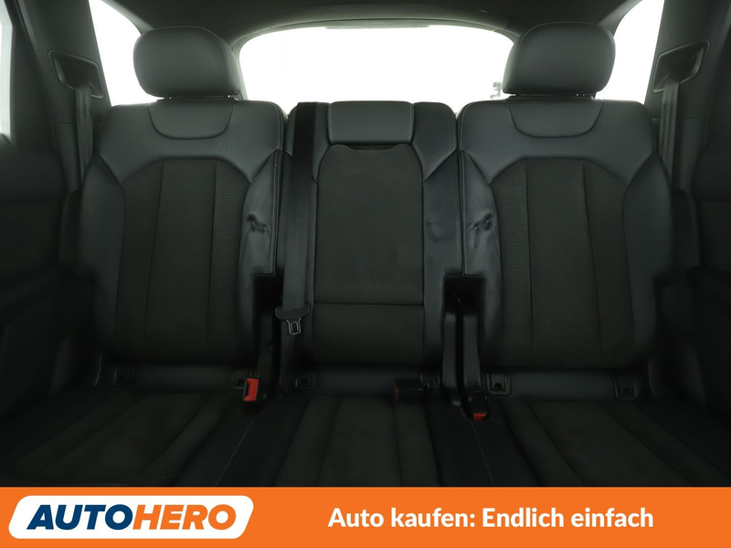 Audi Q7 55 TFSIe quattro S line Aut.*NAVI*LED*TEMPO* — photo 14