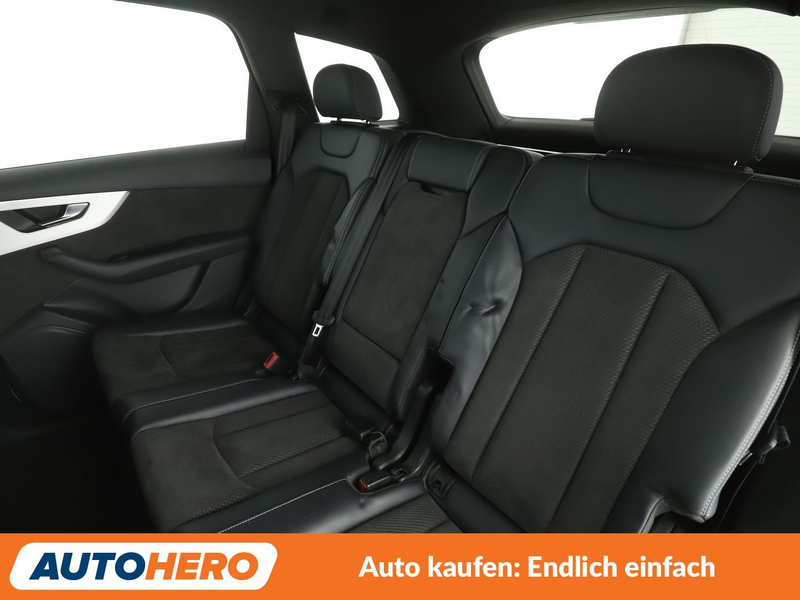 Audi Q7 55 TFSIe quattro S line Aut.*NAVI*LED*TEMPO* — photo 13