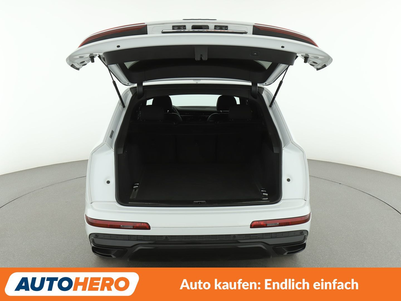 Audi Q7 55 TFSIe quattro S line Aut.*NAVI*LED*TEMPO* — photo 15