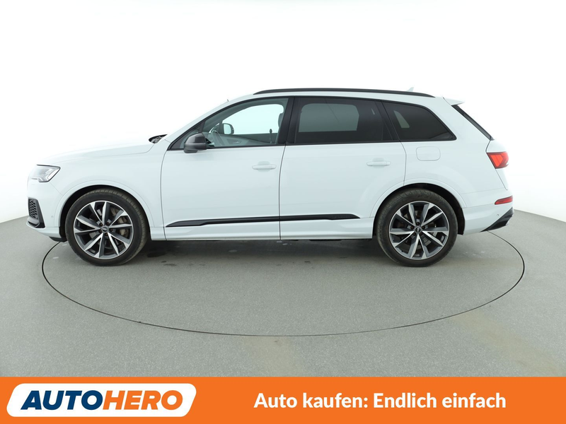 Audi Q7 55 TFSIe quattro S line Aut.*NAVI*LED*TEMPO* — photo 3