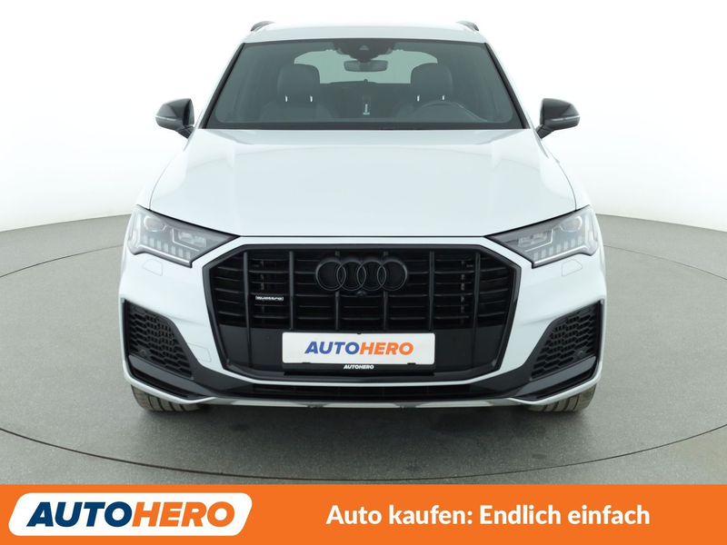 Audi Q7 55 TFSIe quattro S line Aut.*NAVI*LED*TEMPO* — photo 8